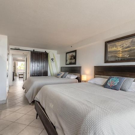 Dbr Direct Oceanfront Condo, Daytona Beach, Sleeps 4 Exteriér fotografie