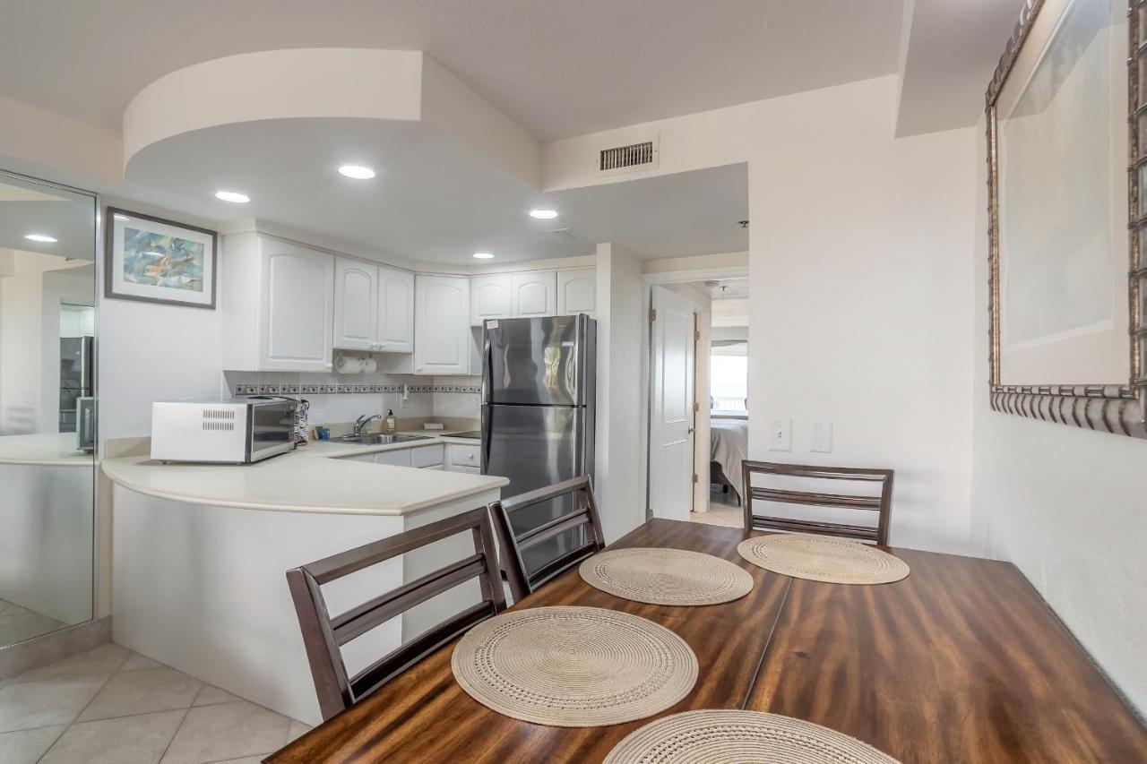 Dbr Direct Oceanfront Condo, Daytona Beach, Sleeps 4 Exteriér fotografie