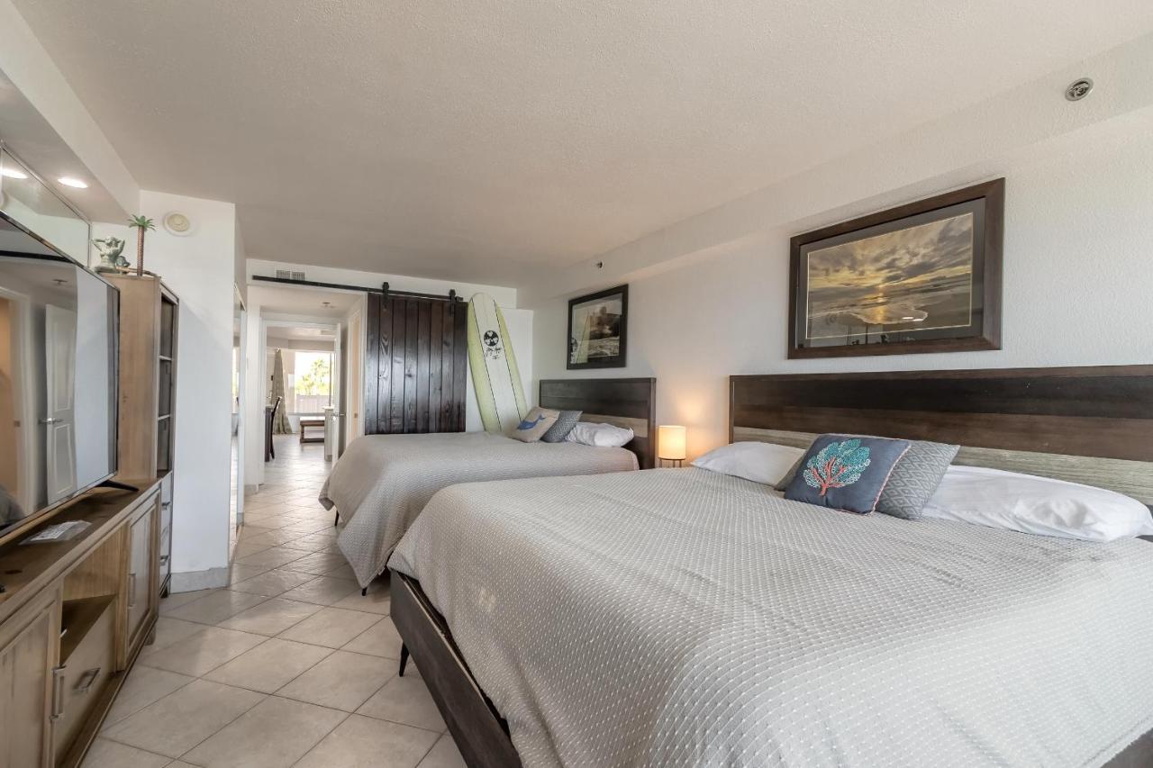 Dbr Direct Oceanfront Condo, Daytona Beach, Sleeps 4 Exteriér fotografie