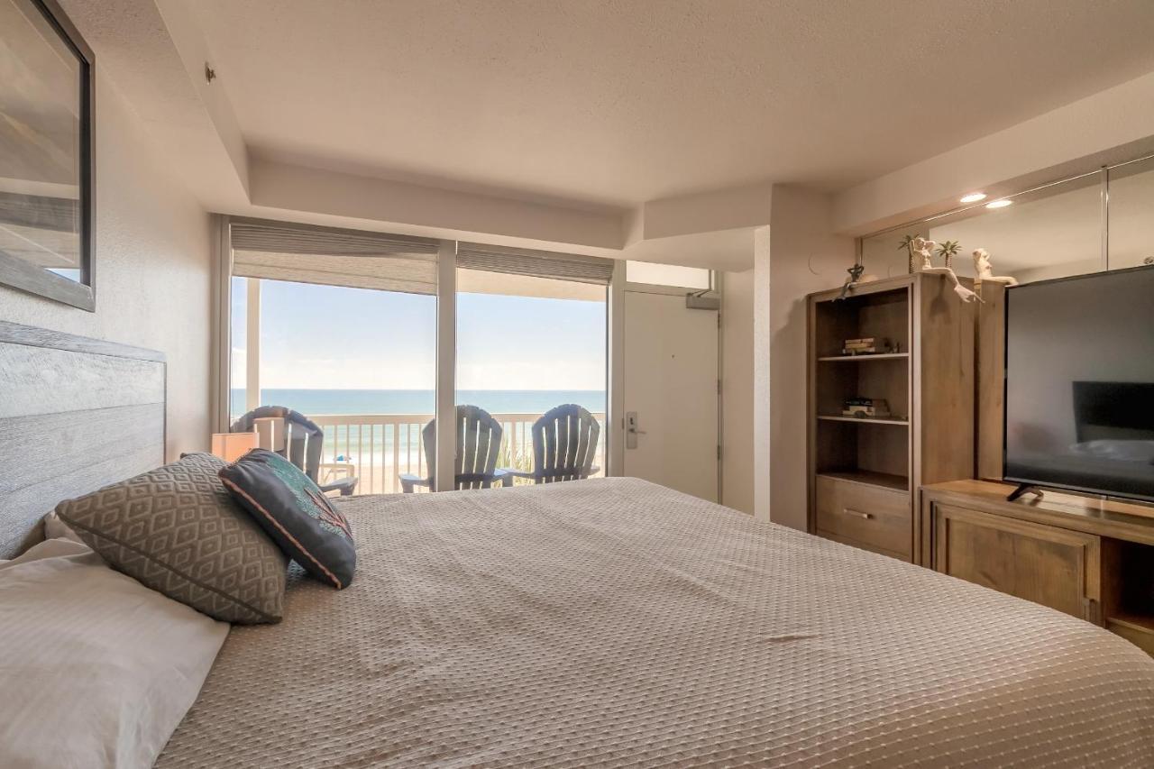 Dbr Direct Oceanfront Condo, Daytona Beach, Sleeps 4 Exteriér fotografie
