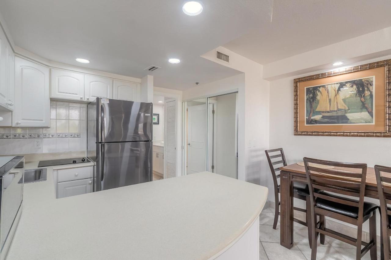 Dbr Direct Oceanfront Condo, Daytona Beach, Sleeps 4 Exteriér fotografie