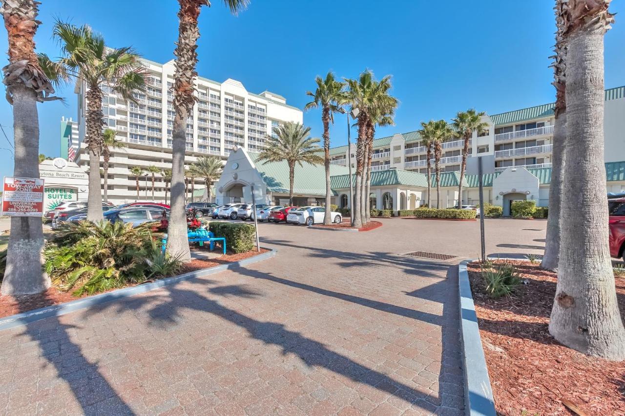 Dbr Direct Oceanfront Condo, Daytona Beach, Sleeps 4 Exteriér fotografie