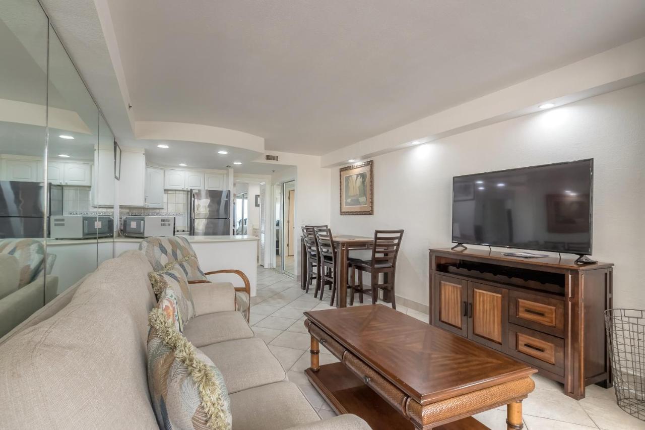 Dbr Direct Oceanfront Condo, Daytona Beach, Sleeps 4 Exteriér fotografie
