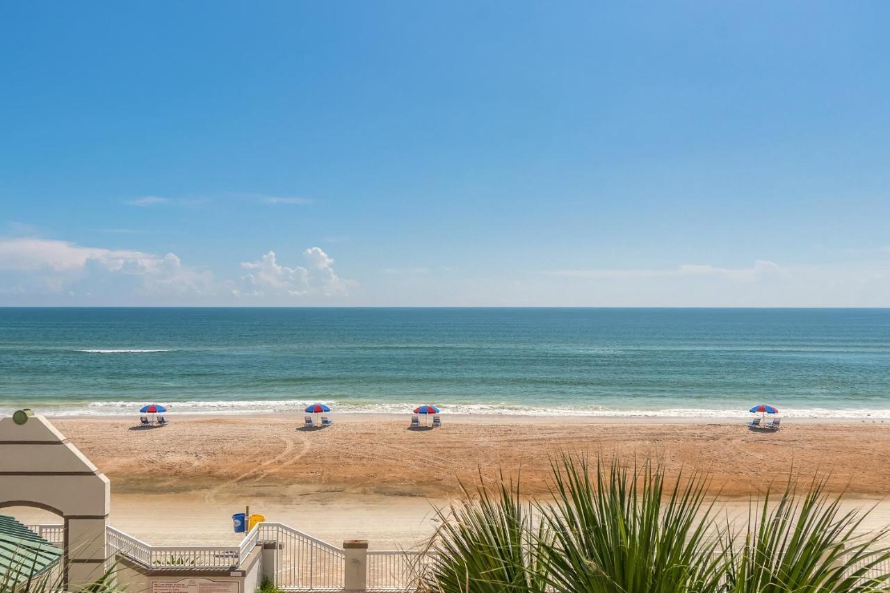 Dbr Direct Oceanfront Condo, Daytona Beach, Sleeps 4 Exteriér fotografie