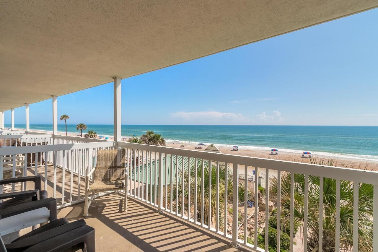 Dbr Direct Oceanfront Condo, Daytona Beach, Sleeps 4 Exteriér fotografie