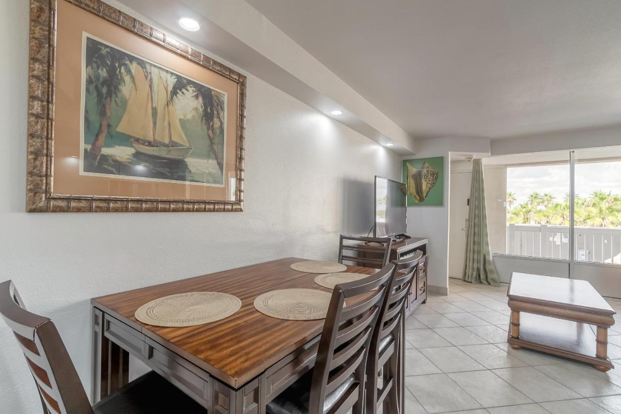 Dbr Direct Oceanfront Condo, Daytona Beach, Sleeps 4 Exteriér fotografie