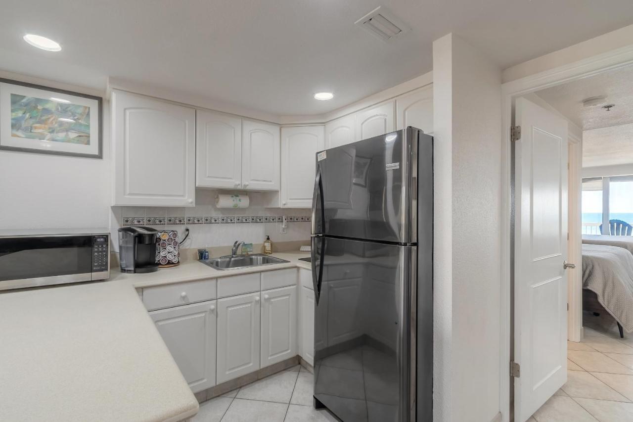 Dbr Direct Oceanfront Condo, Daytona Beach, Sleeps 4 Exteriér fotografie