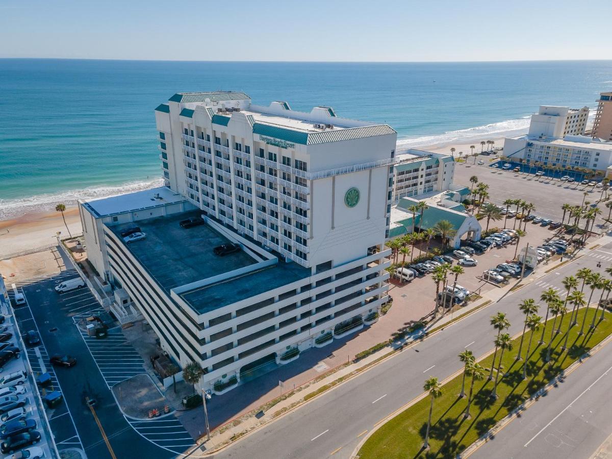 Dbr Direct Oceanfront Condo, Daytona Beach, Sleeps 4 Exteriér fotografie