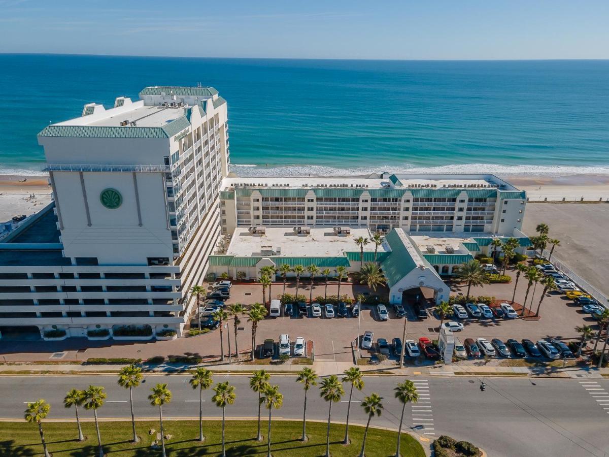 Dbr Direct Oceanfront Condo, Daytona Beach, Sleeps 4 Exteriér fotografie