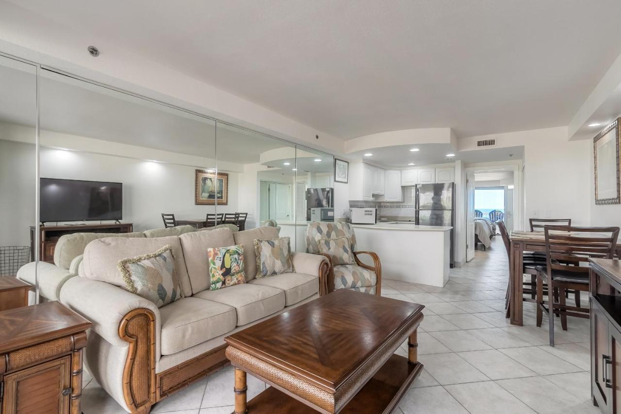 Dbr Direct Oceanfront Condo, Daytona Beach, Sleeps 4 Exteriér fotografie
