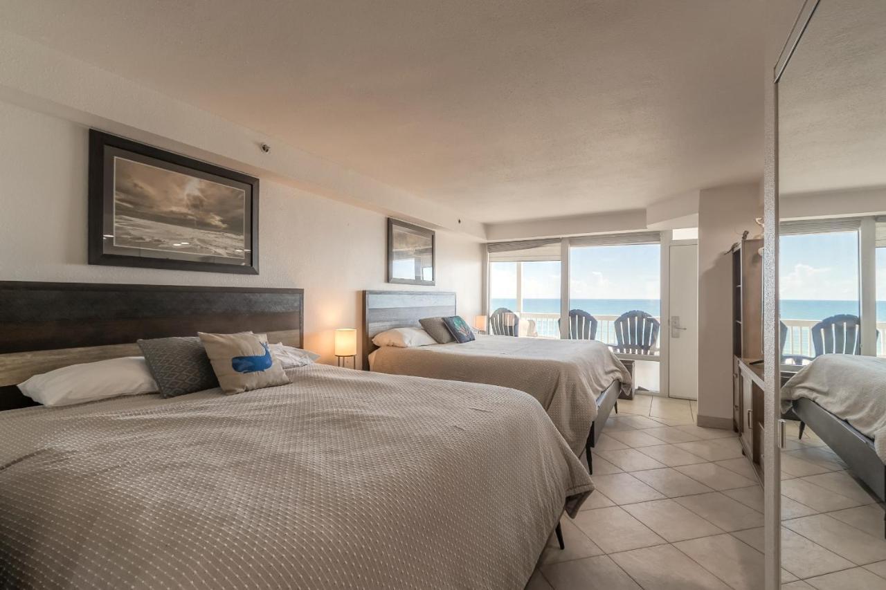 Dbr Direct Oceanfront Condo, Daytona Beach, Sleeps 4 Exteriér fotografie
